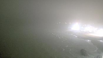 Weather camera view of Edgewater Beach.