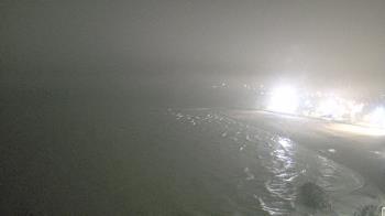 Weather camera view of Edgewater Beach.