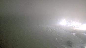 Weather camera view of Edgewater Beach.