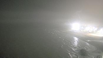 Weather camera view of Edgewater Beach.