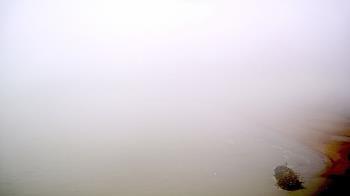 Weather camera view of Edgewater Beach.