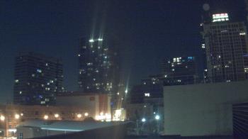 Weather camera view of Old St Marys School.