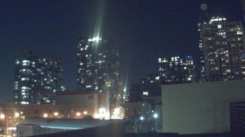 Weather camera view of Old St Marys School.