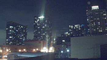 Weather camera view of Old St Marys School.