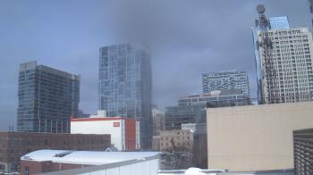 Weather camera view of Old St Marys School.