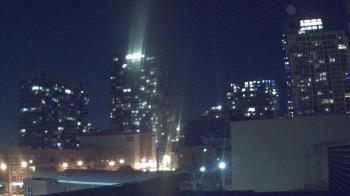 Weather camera view of Old St Marys School.