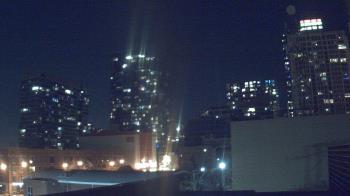 Weather camera view of Old St Marys School.