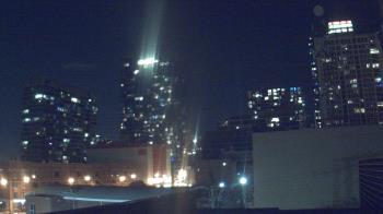 Weather camera view of Old St Marys School.