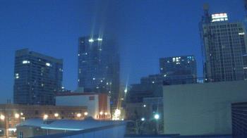 Weather camera view of Old St Marys School.