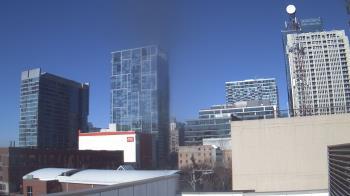 Weather camera view of Old St Marys School.