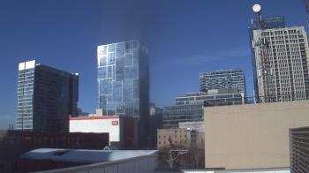 Weather camera view of Old St Marys School.