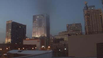 Weather camera view of Old St Marys School.