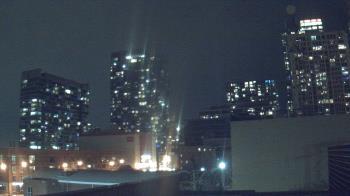 Weather camera view of Old St Marys School.