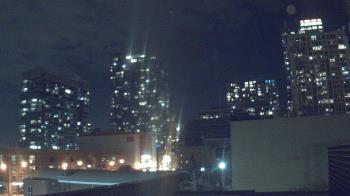 Weather camera view of Old St Marys School.