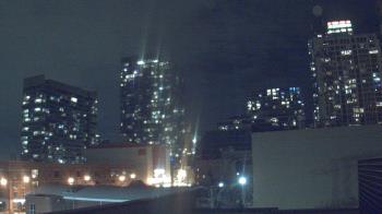 Weather camera view of Old St Marys School.