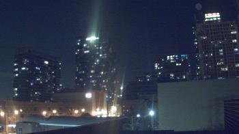 Weather camera view of Old St Marys School.