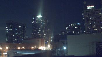 Weather camera view of Old St Marys School.