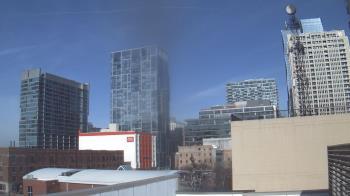 Weather camera view of Old St Marys School.