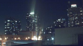 Weather camera view of Old St Marys School.