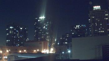 Weather camera view of Old St Marys School.