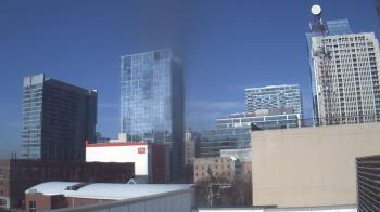 Weather camera view of Old St Marys School.