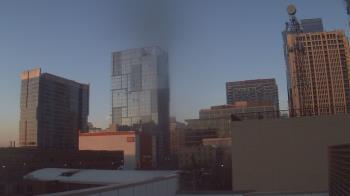 Weather camera view of Old St Marys School.