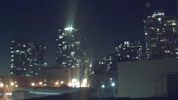 Weather camera view of Old St Marys School.