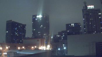 Weather camera view of Old St Marys School.