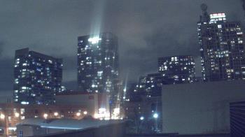 Weather camera view of Old St Marys School.