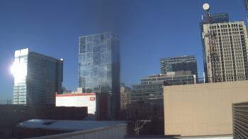 Weather camera view of Old St Marys School.