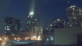 Weather camera view of Old St Marys School.