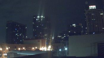 Weather camera view of Old St Marys School.