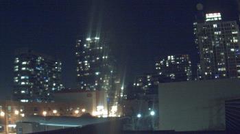 Weather camera view of Old St Marys School.