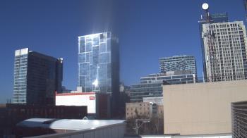 Weather camera view of Old St Marys School.