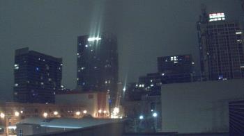 Weather camera view of Old St Marys School.