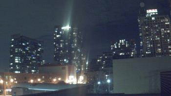 Weather camera view of Old St Marys School.