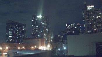 Weather camera view of Old St Marys School.