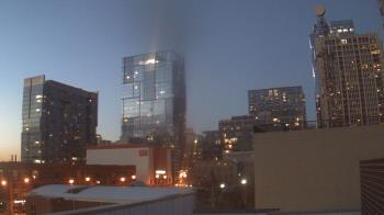 Weather camera view of Old St Marys School.