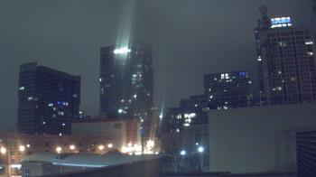 Weather camera view of Old St Marys School.