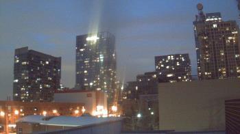 Weather camera view of Old St Marys School.