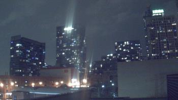 Weather camera view of Old St Marys School.