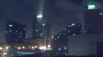 Weather camera view of Old St Marys School.