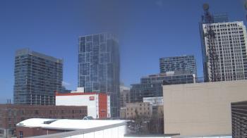 Weather camera view of Old St Marys School.