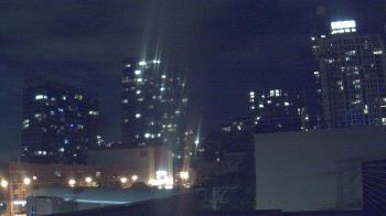 Weather camera view of Old St Marys School.