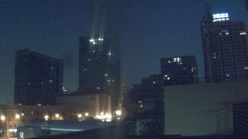 Weather camera view of Old St Marys School.