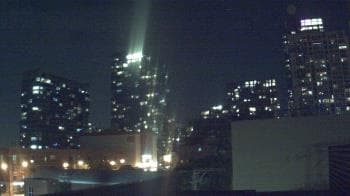 Weather camera view of Old St Marys School.