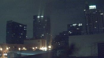 Weather camera view of Old St Marys School.