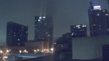 Weather camera view of Old St Marys School.