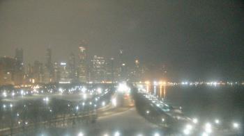 Weather camera view of The Field Museum.