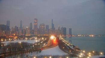 Weather camera view of The Field Museum.